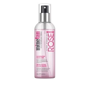 SOLD OUT! MINETAN ROSE ILLUMINATING FACIAL TAN